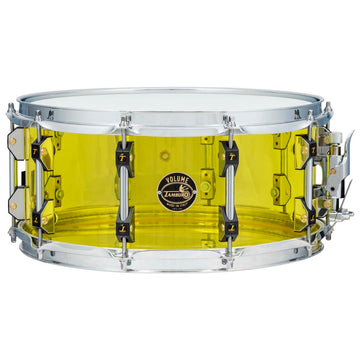 Tamburo VOLUME Series Seamless-Acrylic Snare Drum (12