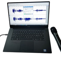 Proel U24B 2.4GHz USB Wireless Bodypack Microphone System