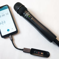 Proel U24B 2.4GHz USB Wireless Bodypack Microphone System