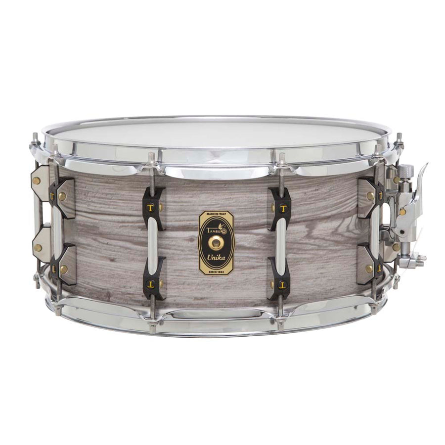 Tamburo UNIKA Series Wood Snare Drum (14