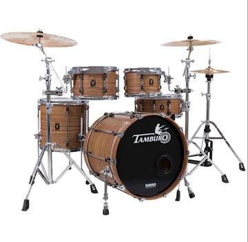 Tamburo TB UNIKA522UL UNIKA Series (5-piece wood shell pack with Snare Drum and 22