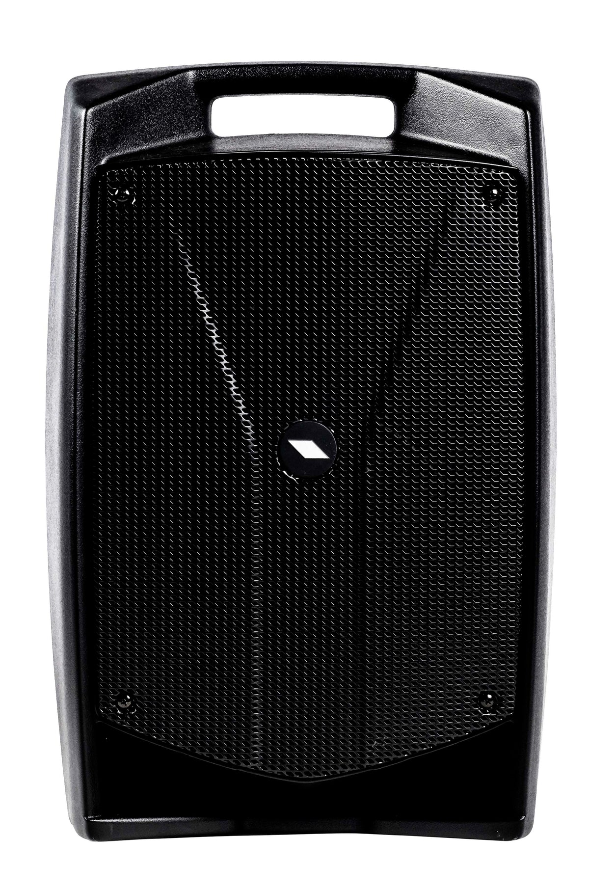 Proel V10WAVE V-WAVE Series 10" Active Loudspeaker with Mixer and Media Player