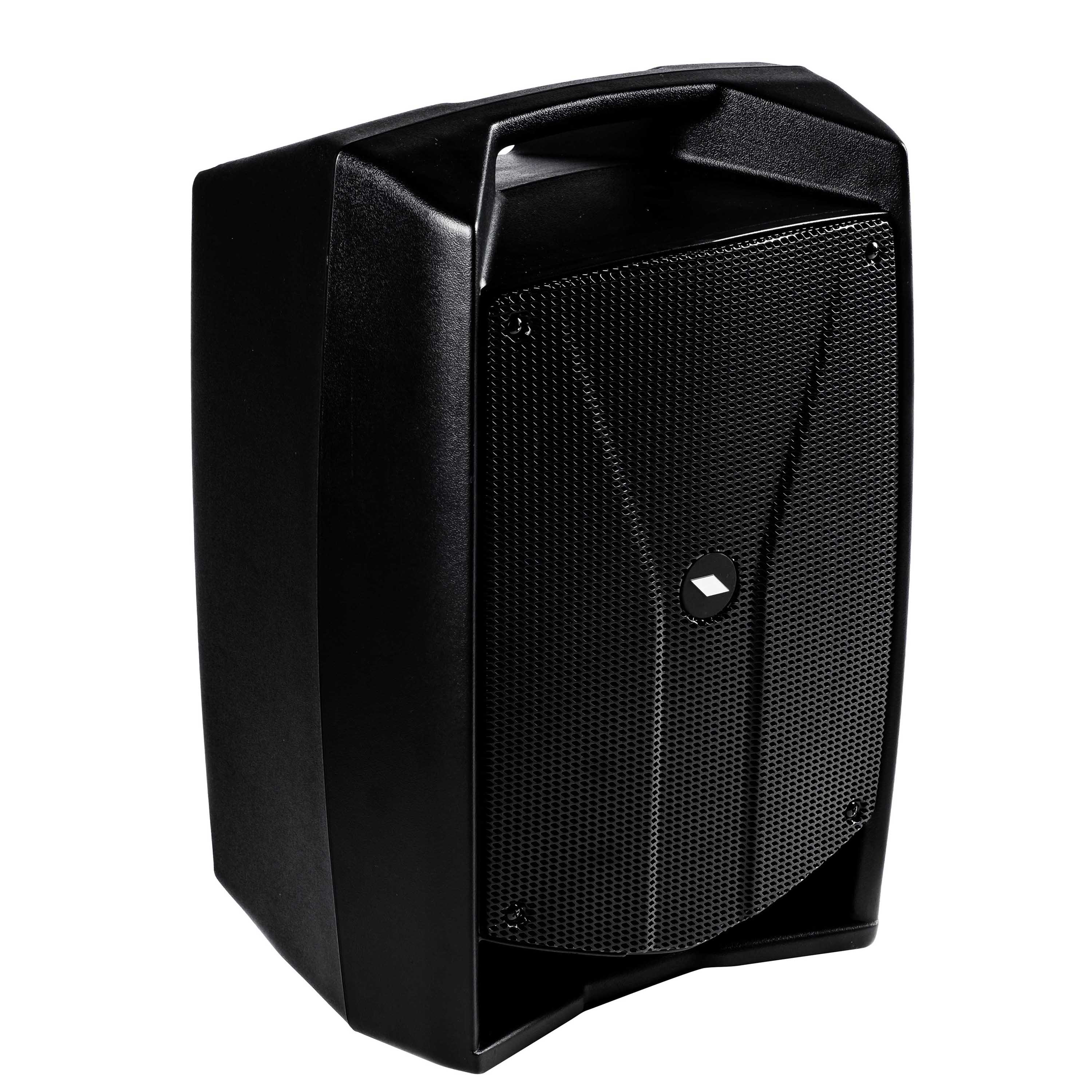 Proel V10WAVE V-WAVE Bi-Amplified 2-Way 10" Loudspeaker Sound System ...