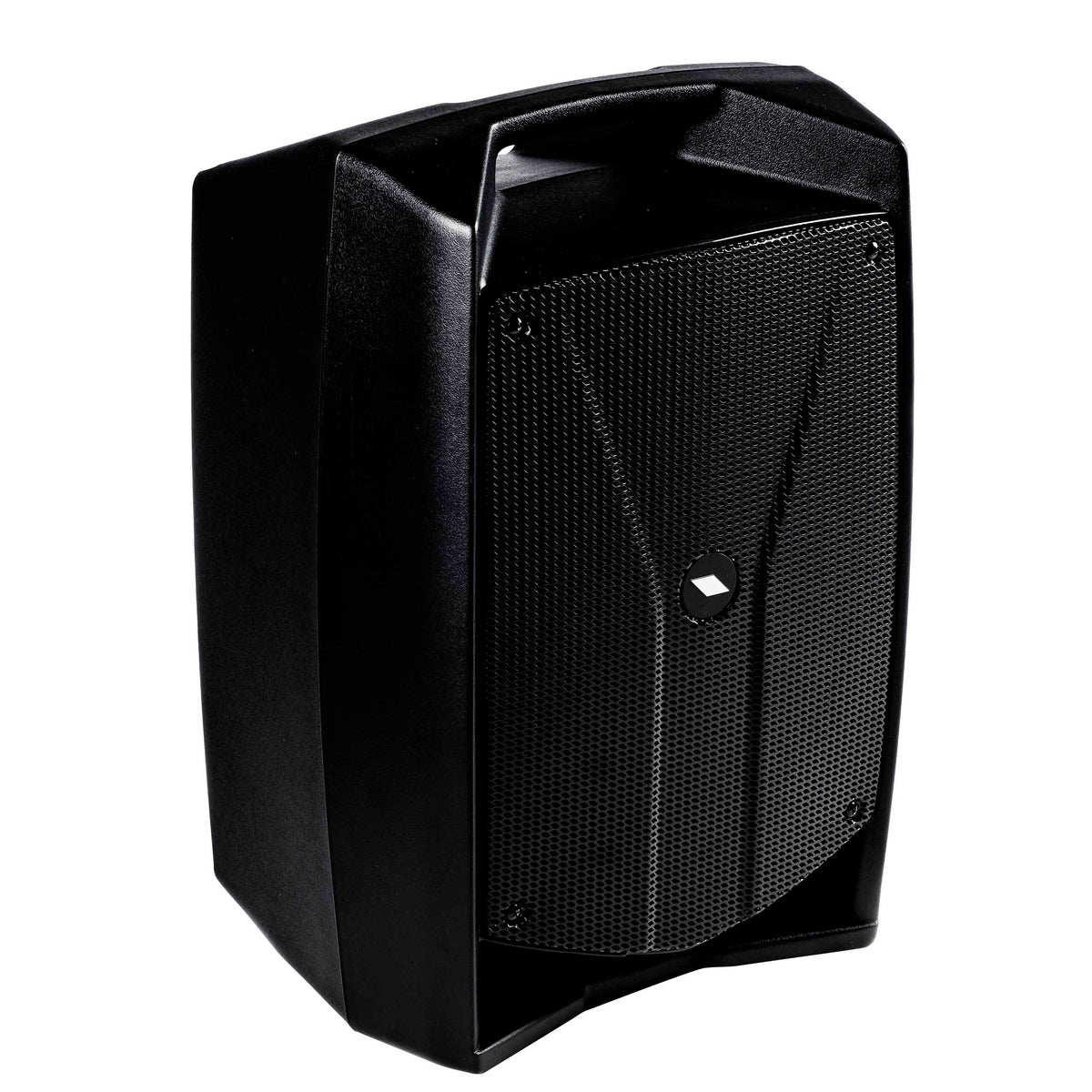 Proel V10WAVE V-WAVE Series 10" Active Loudspeaker with Mixer and Media Player