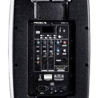 Proel V10FREE V-FREE Series Portable All-in-One Battery-Powered 10