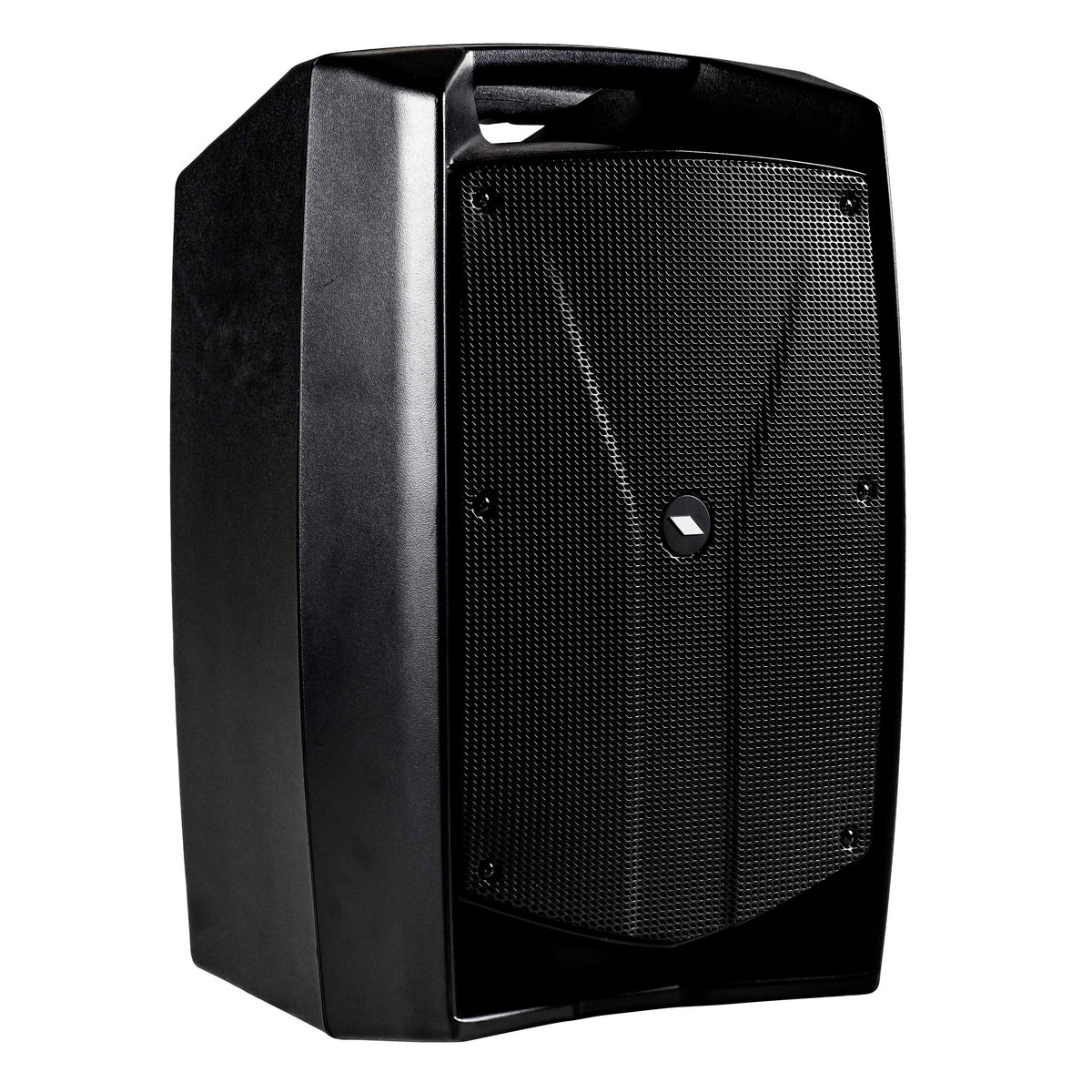 Proel V12WAVE V-WAVE Series 12" Active Loudspeaker with Mixer and Media Player