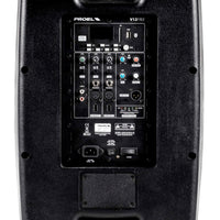 Proel V12FREE V-FREE Series Portable All-in-One Battery-Powered 12