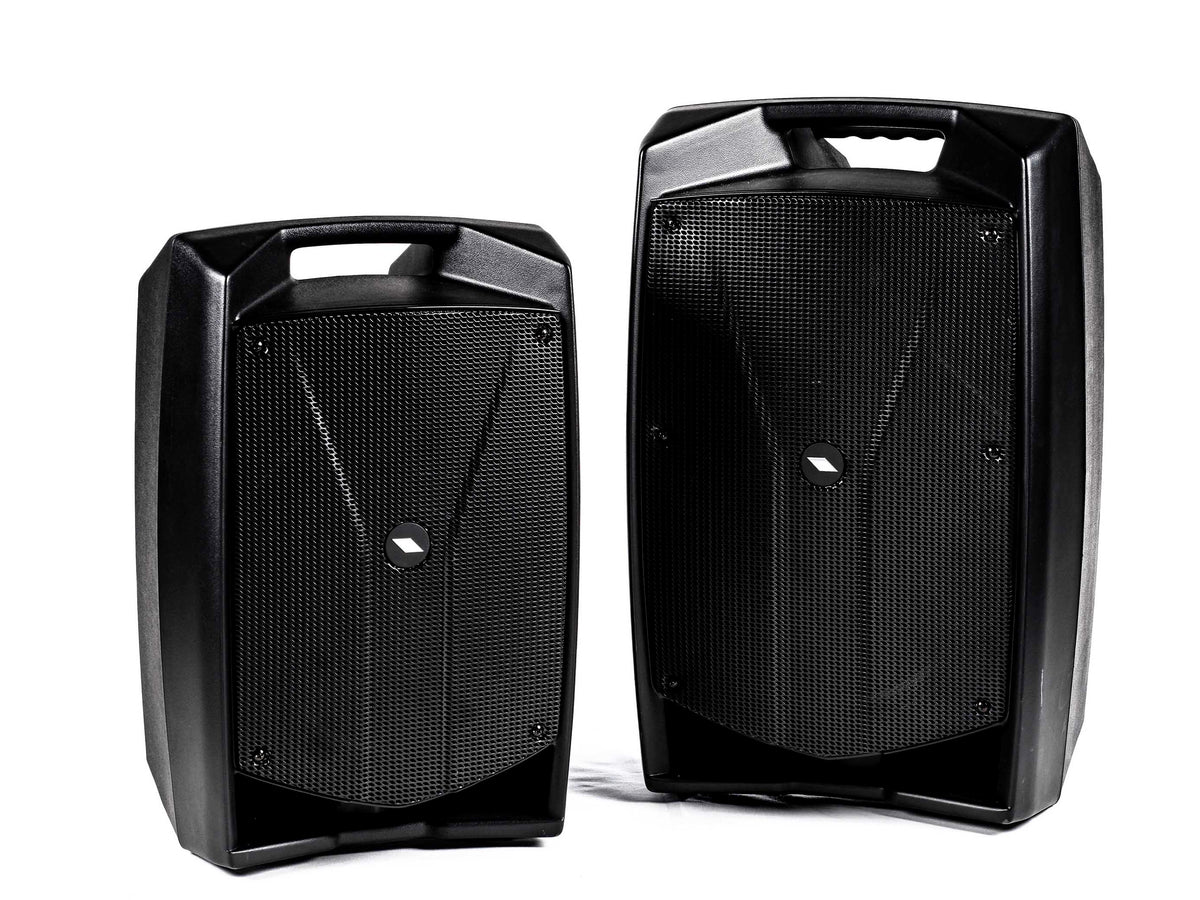 Proel V10FREE V-FREE Series Portable All-in-One Battery-Powered 10" Loudspeaker Sound System