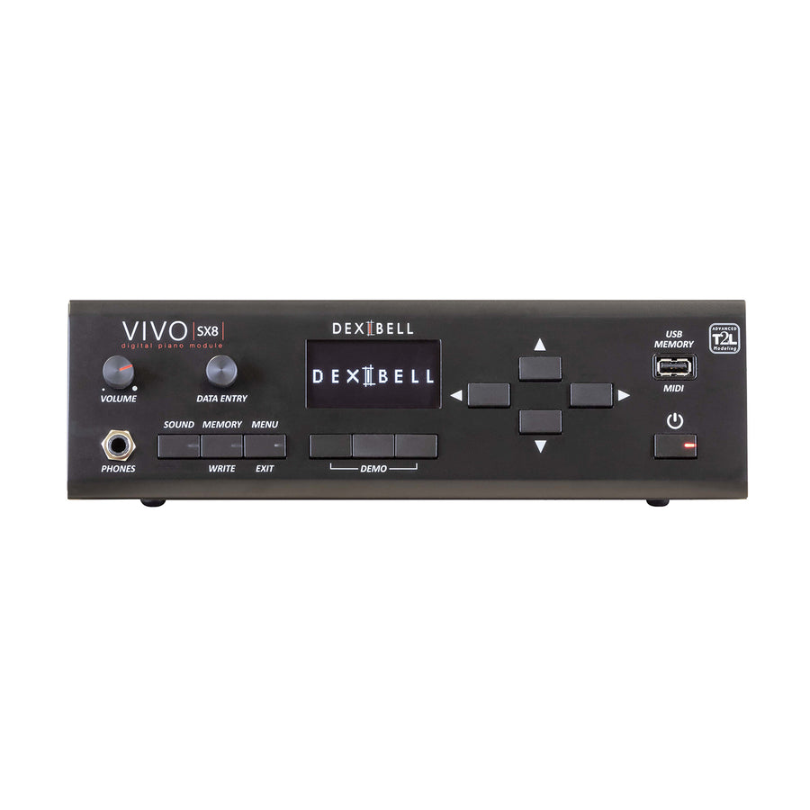Dexibell VIVO SX8 Sound Module