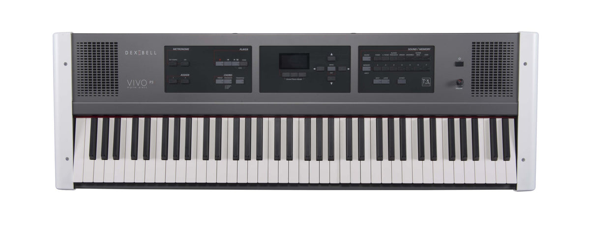 Dexibell VIVOP3 VIVO P3 73-Key Portable Digital Piano