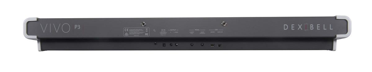 Dexibell VIVOP3 VIVO P3 73-Key Portable Digital Piano