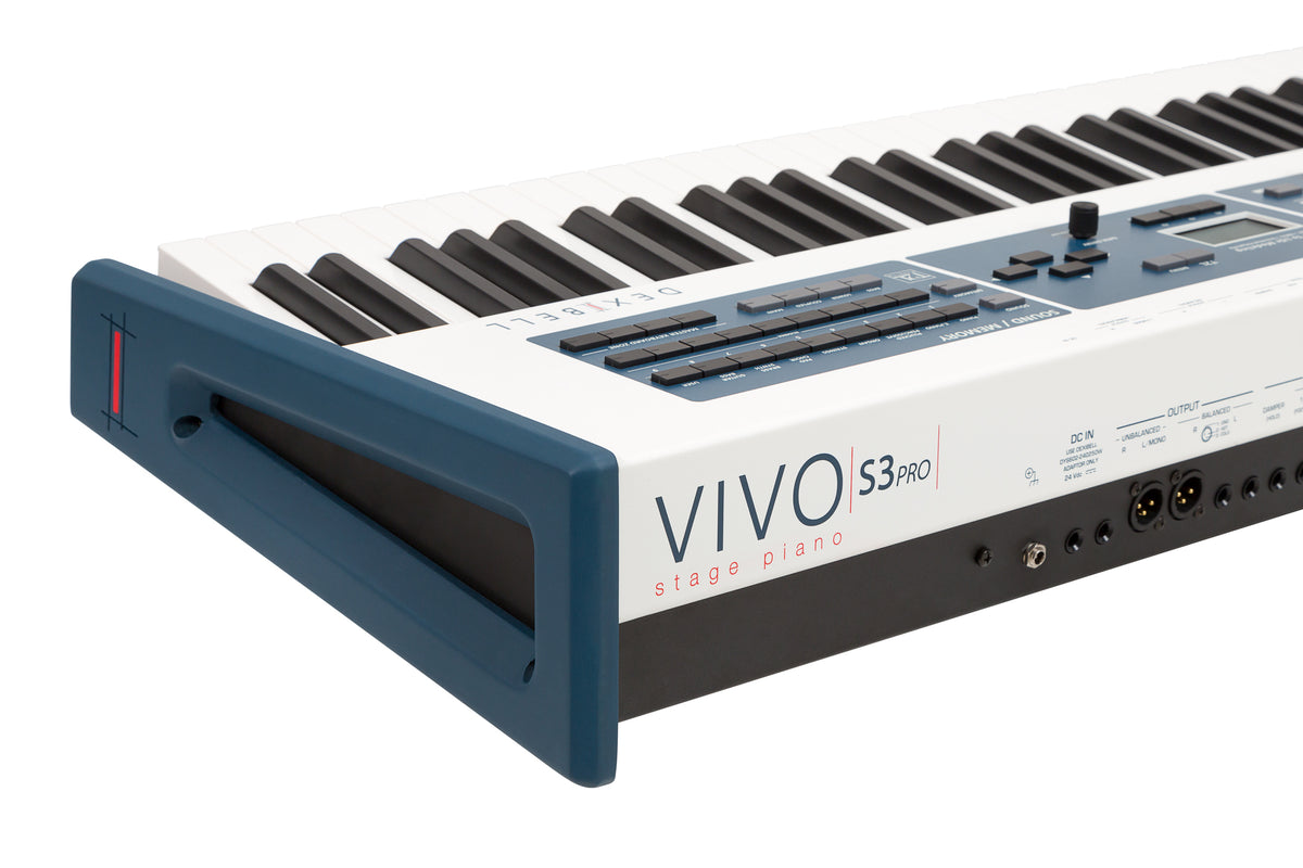 Dexibell VIVO S3 PRO 73-Key Digital Stage Piano