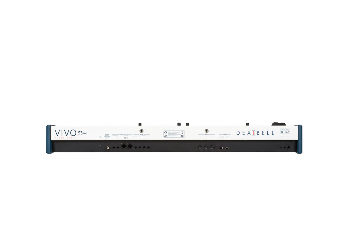 Dexibell VIVO S3 PRO 73-Key Digital Stage Piano