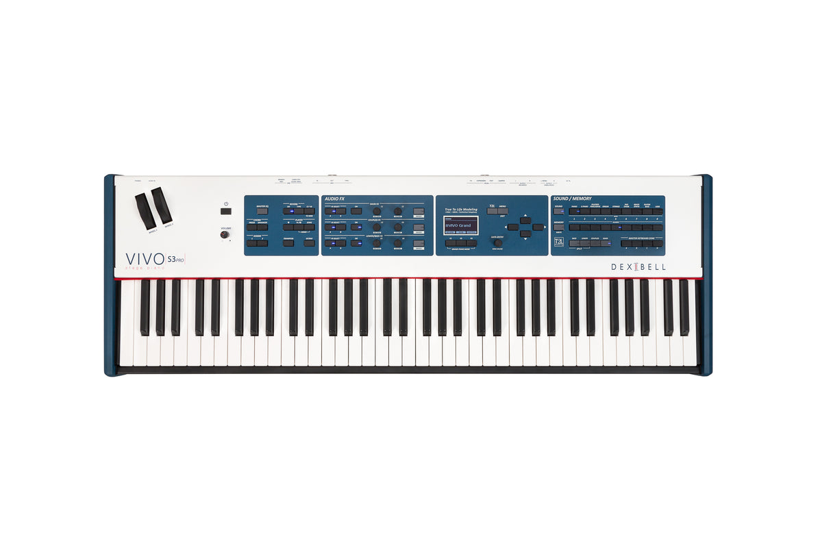 Dexibell VIVO S3 PRO 73-Key Digital Stage Piano