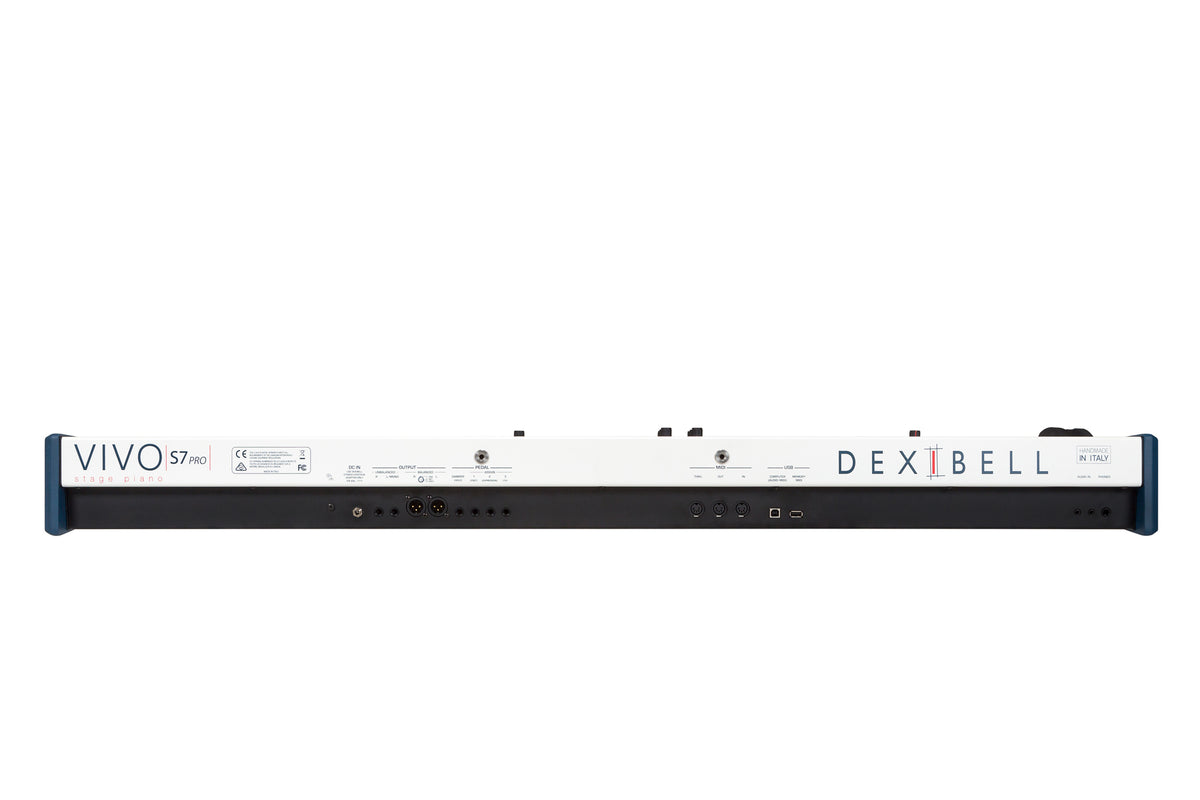 Dexibell VIVO S7 PRO 88-Key Digital Stage Piano