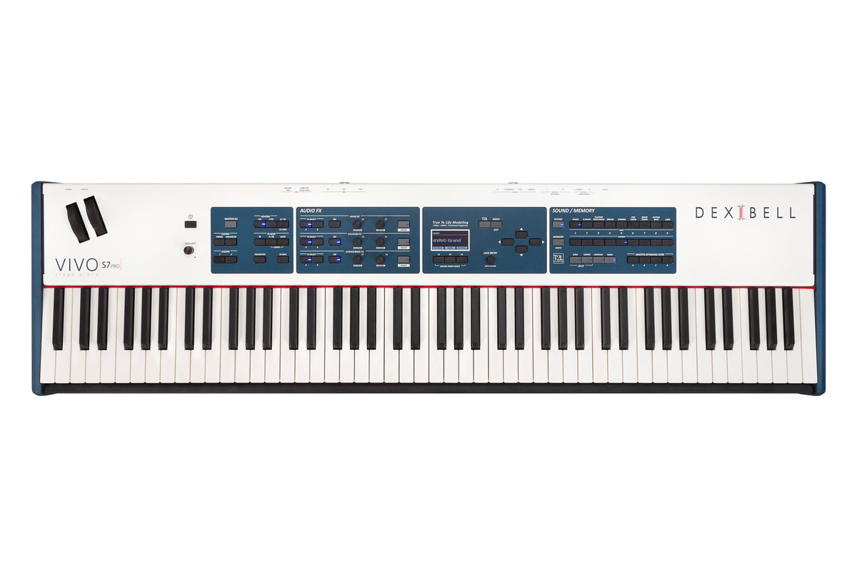 Dexibell VIVO S7 PRO 88-Key Digital Stage Piano