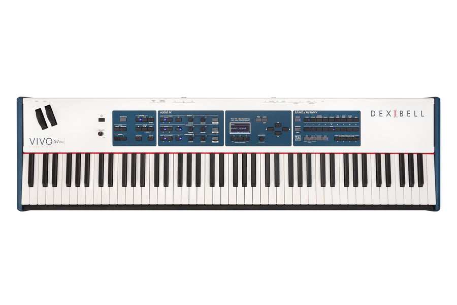 Dexibell VIVO S7 PRO 88-Key Digital Stage Piano