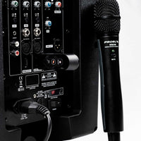 Proel V10WAVE V-WAVE Series Bi-Amplified 2-Way 10