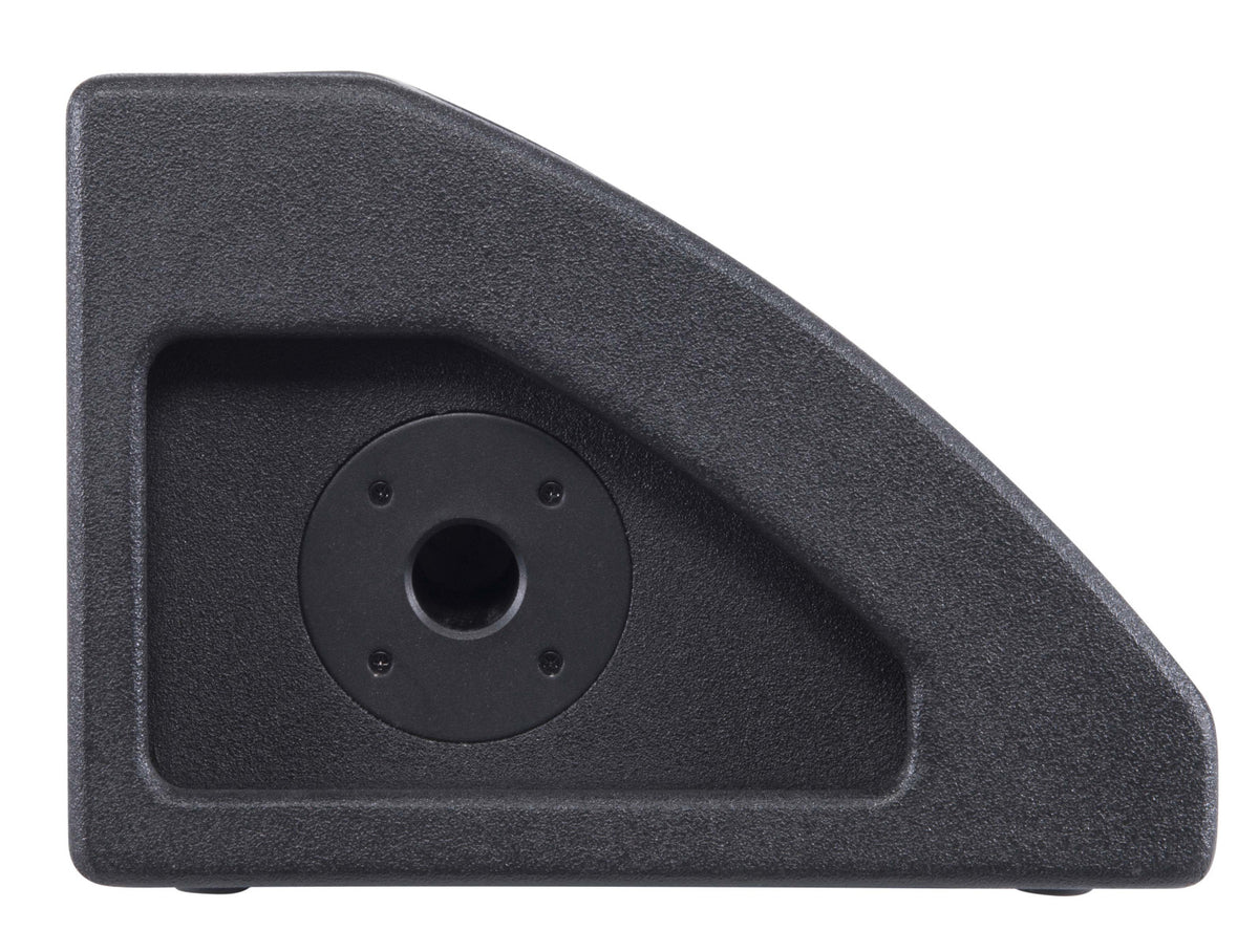 Proel WD10AV2 WEDGE Series Active 2-Way Coaxial 10" Stage Monitor
