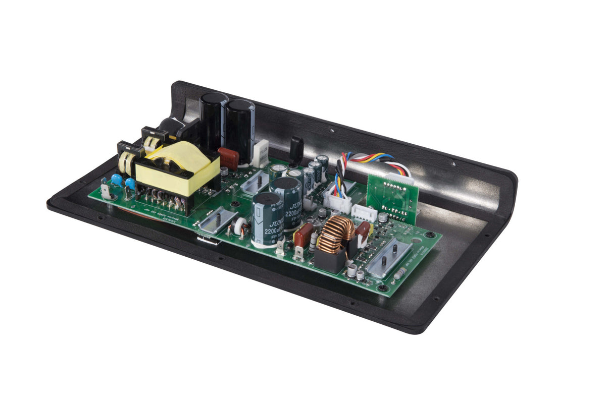 Proel WD10AV2 WEDGE Series Active 2-Way Coaxial 10" Stage Monitor