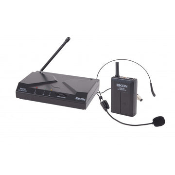 Eikon WM101HV2 UHF Wireless Belt-Pack Microphone System