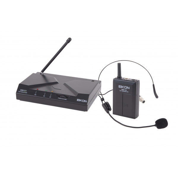 Eikon WM101HV2 UHF Wireless Belt-Pack Microphone System