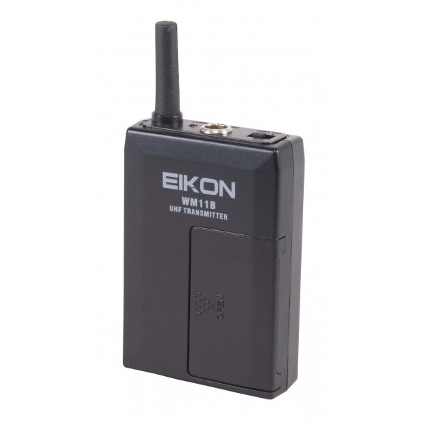 Eikon WM101HV2 UHF Wireless Belt-Pack Microphone System