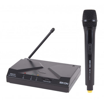 Eikon WM101MV2 UHF Wireless Handheld Microphone System