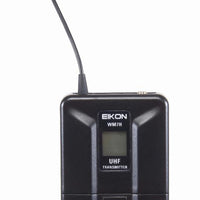 Eikon WM700HA PLL UHF Wireless Belt-Pack Microphone System