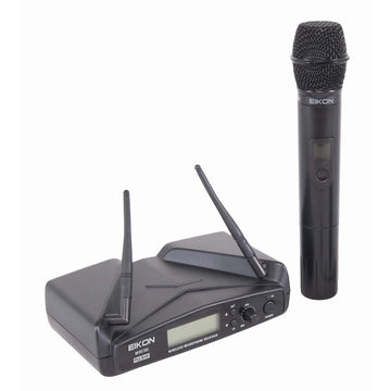 Eikon WM700MA PLL UHF Wireless Handheld Microphone System