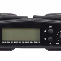 Eikon WM700HA PLL UHF Wireless Belt-Pack Microphone System