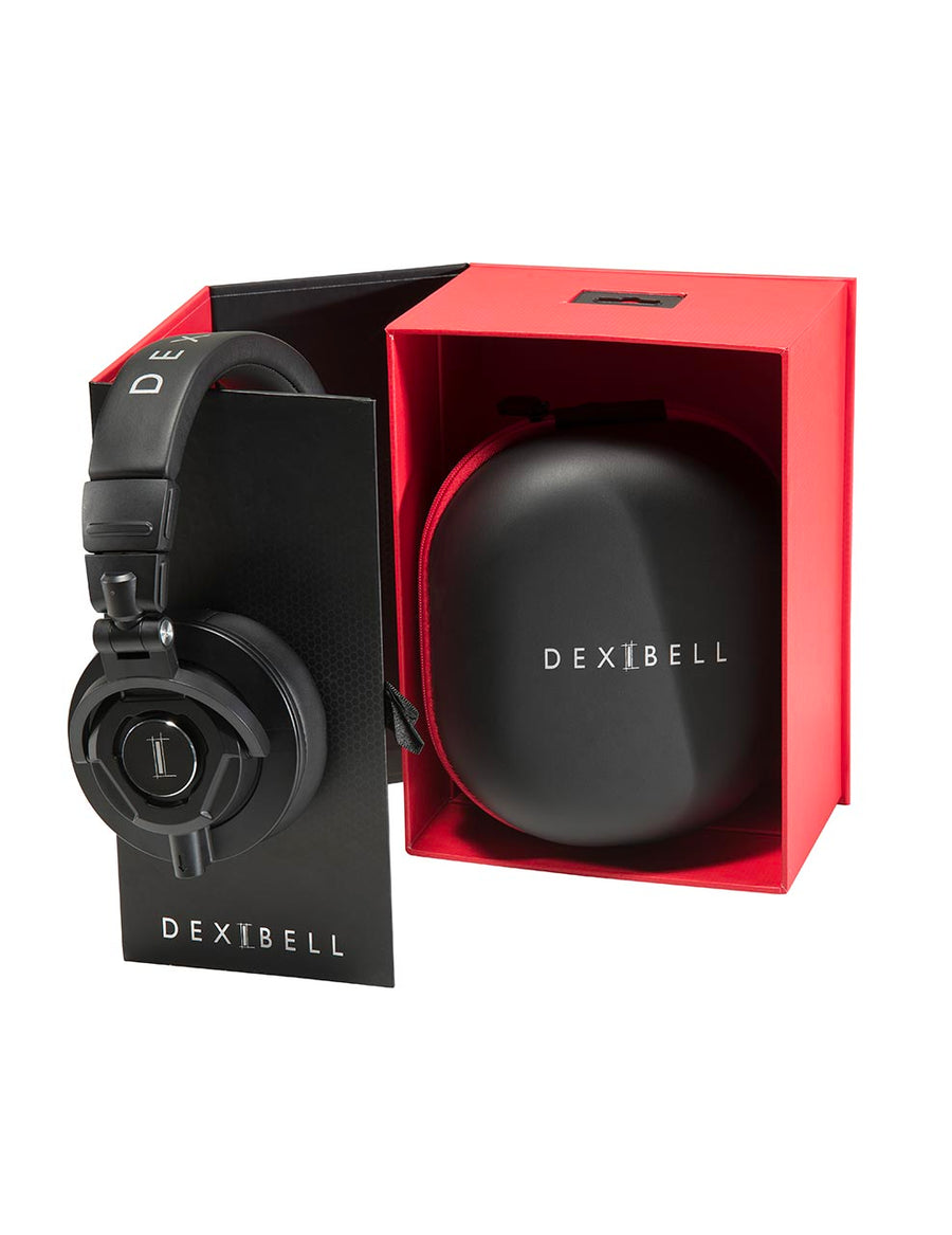 Dexibell DX HF7 Professional Closed-Back Monitor Headphones