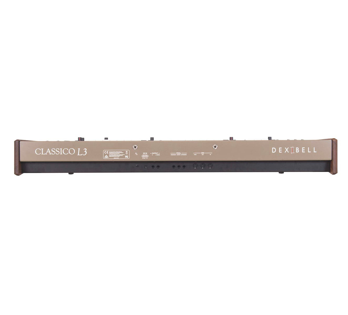 Dexibell CLASSICO L3 76-Key Digital Organ