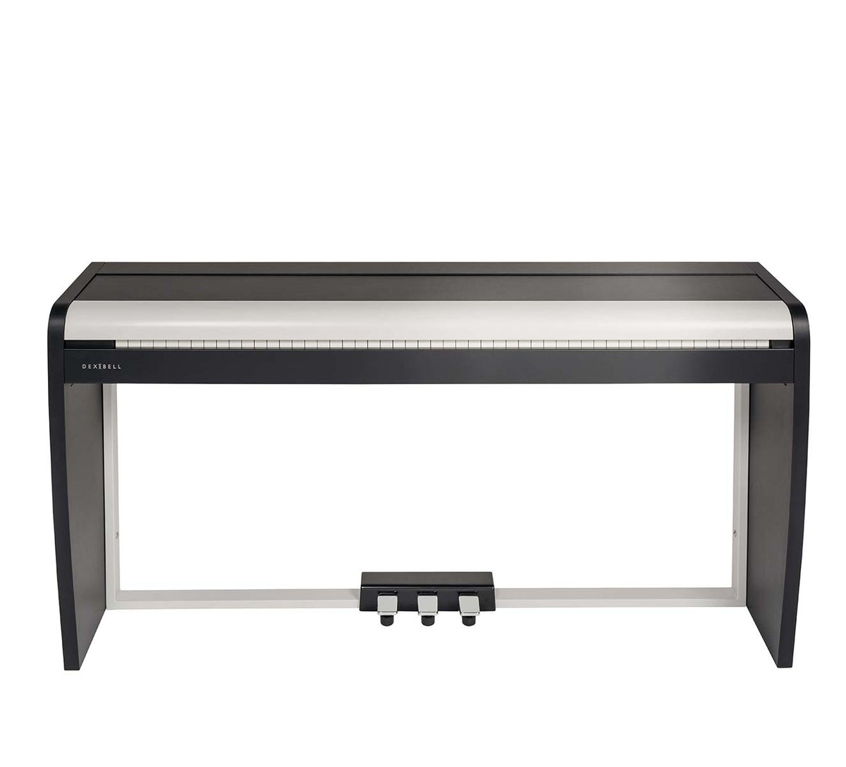 Dexibell VIVOH1BK VIVO H1 88-Key Digital Upright Piano in Matte Black