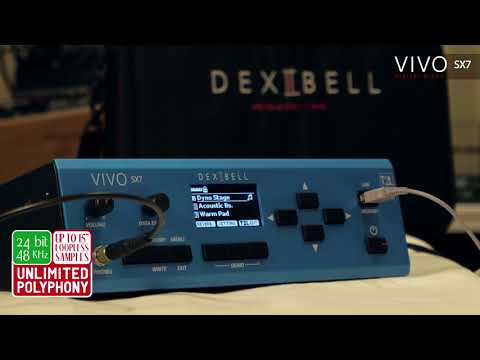 Dexibell VIVO SX7 Sound Module