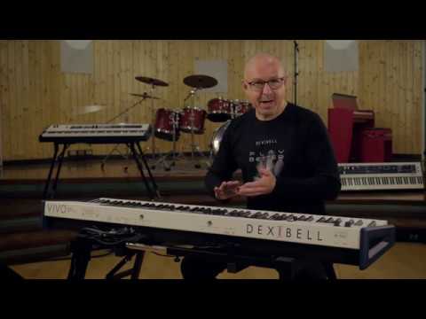 Dexibell VIVO S7 PRO M 88-Key Digital Stage Piano