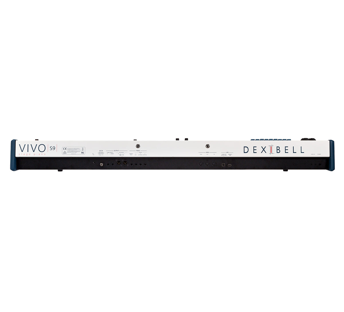 Dexibell VIVO S9 88-Key Digital Stage Piano