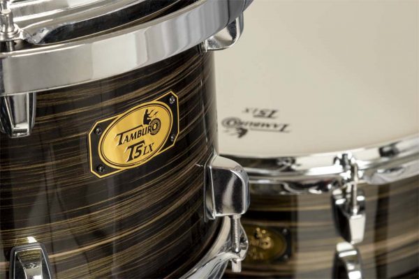 Tamburo TB T5LXR22WGRD Drum Set T5LX series (5-piece, 22